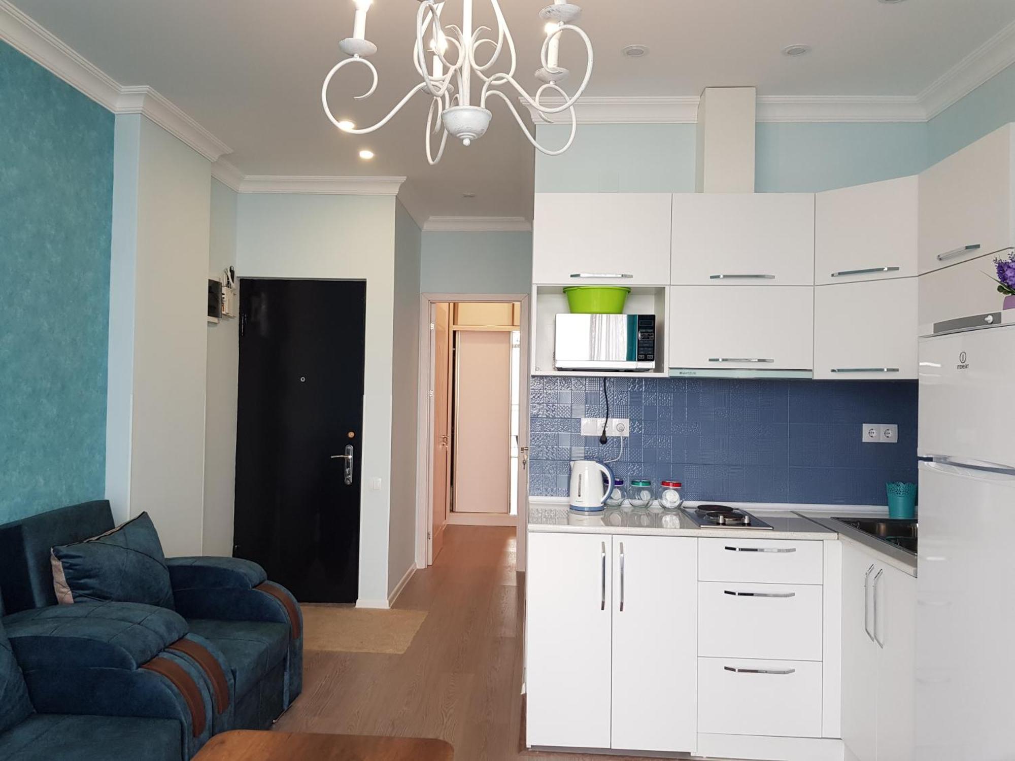Lux Apartment 1 马钦加里 外观 照片