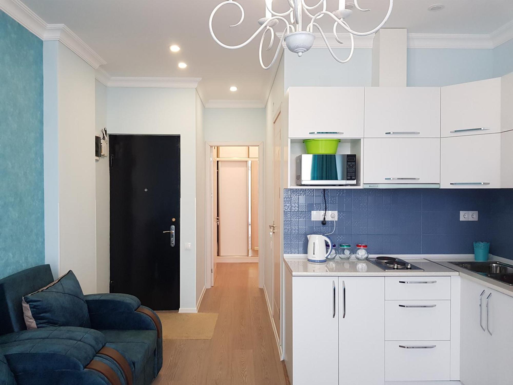 Lux Apartment 1 马钦加里 外观 照片